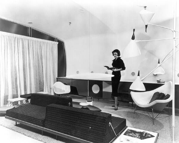 The Monsanto House of the Future – Disneyland, 1957 – 1967 « The Invisible 
