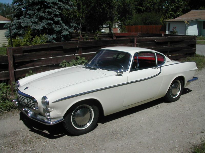 Volvo P1800 1960 s Early