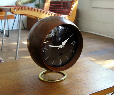 Nelson Clock