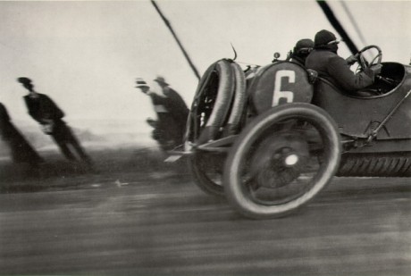 Jacques-Henri Lartigue, Grand Prix des Automobil-Club de France - 1912