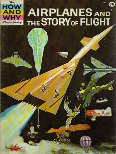 Airplanes and the Story of Flight