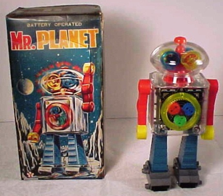 Mr. Planet - Yonezawa 1969