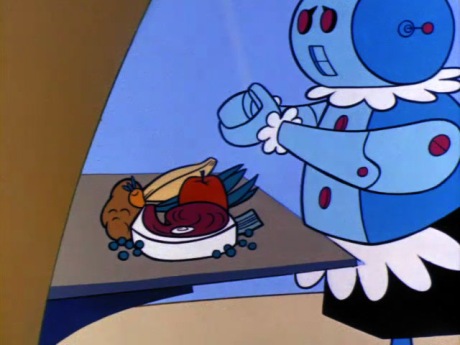 Rosie the Robot - The Jetsons 1962