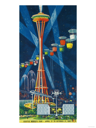Seattle - 1962
