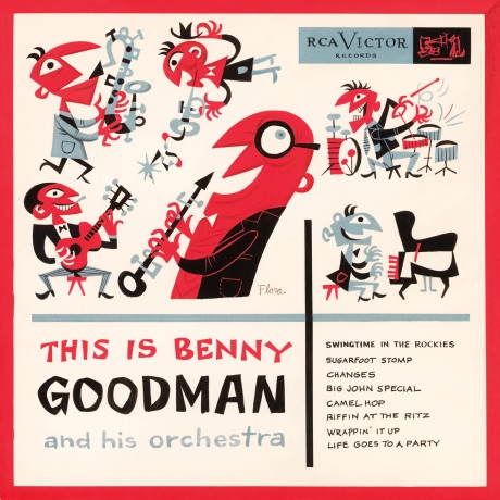 Benny Goodman sketch