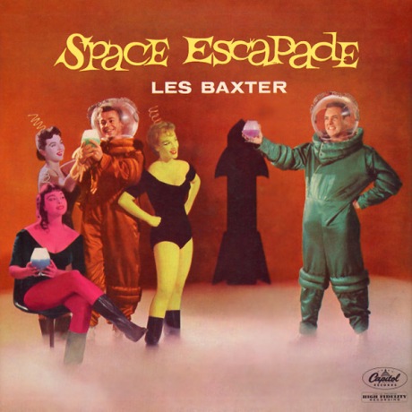 lesbaxter1958SpaceEscapade