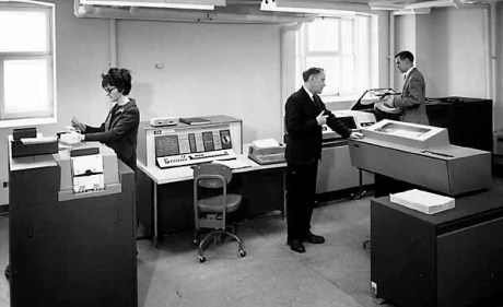 IBM 1620 